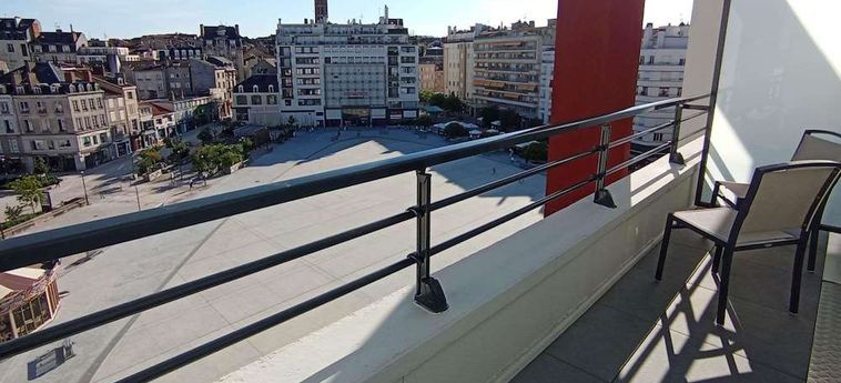 Hotel Royal Limousin Limoges: Foto 
