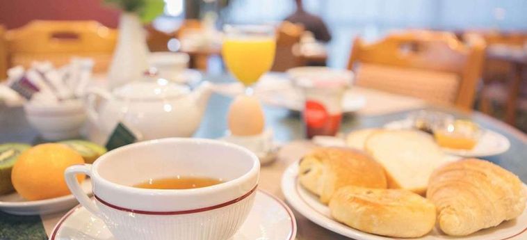 Hotel Royal Limousin Limoges: Foto 