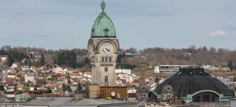 Hotel Royal Limousin Limoges: Foto 