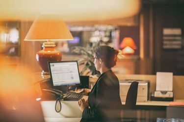 Hotel Royal Limousin Limoges: Photo 