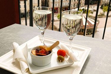 Hotel Royal Limousin Limoges: Photo 