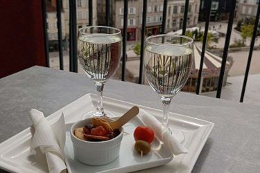 Hotel Royal Limousin Limoges: Photo 