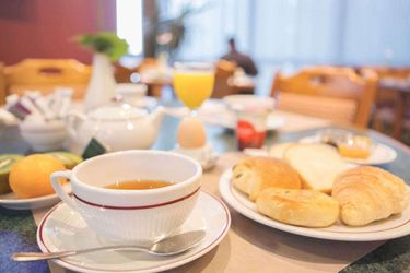 Hotel Royal Limousin Limoges: Photo 