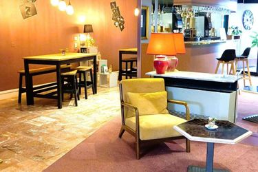 Hotel Royal Limousin Limoges: Photo 