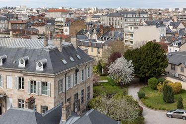 Hotel Royal Limousin Limoges: Photo 