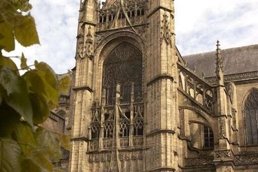 Hotel Royal Limousin Limoges: Photo 