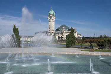 Hotel Royal Limousin Limoges: Photo 