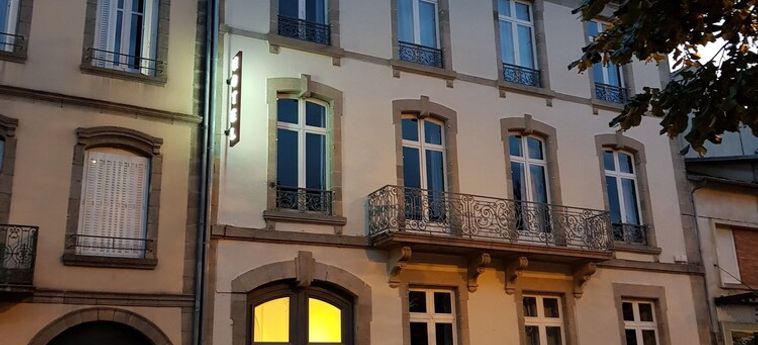 Hotel Hôtel De Paris Limoges: Foto 