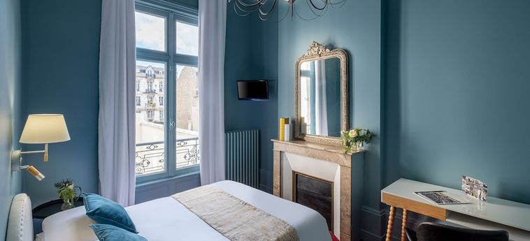 Hotel Hôtel De Paris Limoges: Foto 