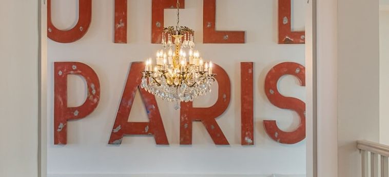 Hotel Hôtel De Paris Limoges: Foto 