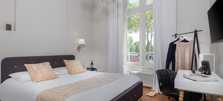 Hotel Hôtel De Paris Limoges : Photo 
