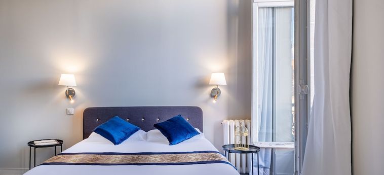 Hotel Hôtel De Paris Limoges : Photo 