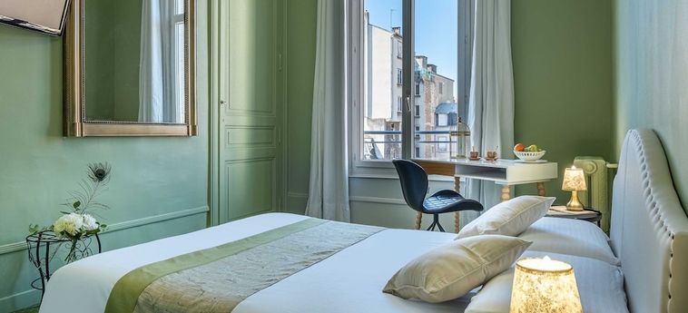 Hotel Hôtel De Paris Limoges : Photo 