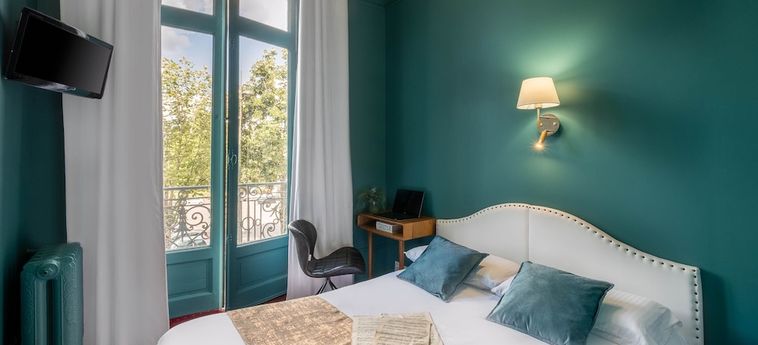 Hotel Hôtel De Paris Limoges : Photo 