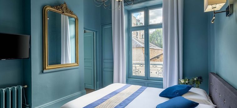 Hotel Hôtel De Paris Limoges : Photo 