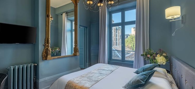 Hotel Hôtel De Paris Limoges : Photo 