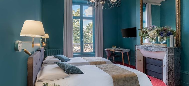 Hotel Hôtel De Paris Limoges: Foto 
