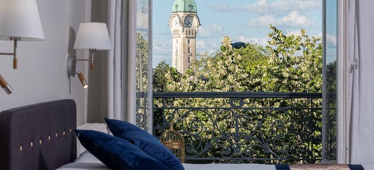 Hotel Hôtel De Paris Limoges: Foto 