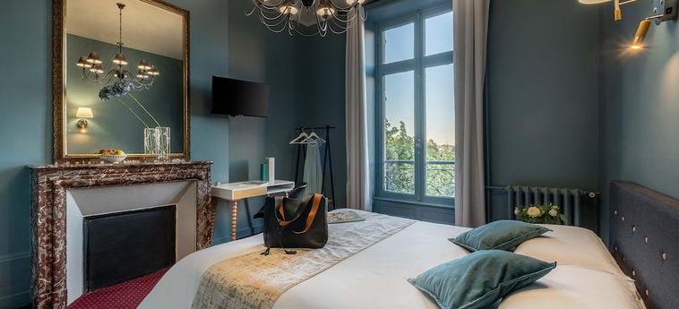 Hotel Hôtel De Paris Limoges: Foto 