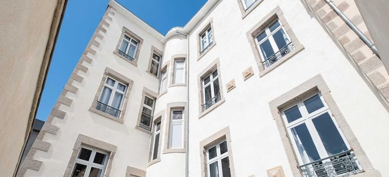 Hotel Hôtel De Paris Limoges: Foto 