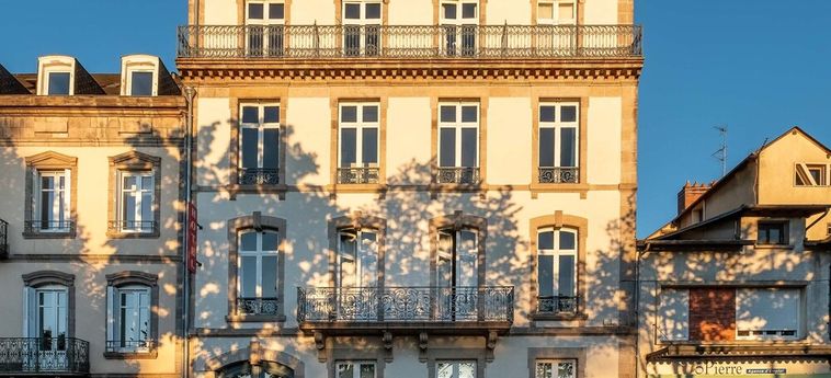 Hotel Hôtel De Paris Limoges: Foto 