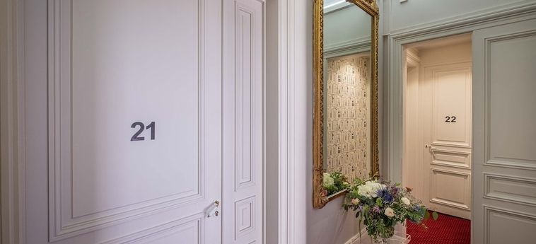 Hotel Hôtel De Paris Limoges: Foto 