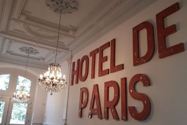 Hotel Hôtel De Paris:  LIMOGES