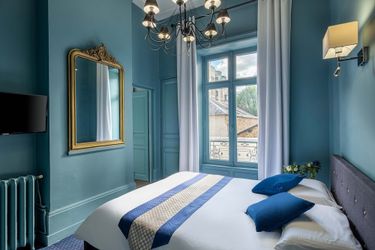 Hotel Hôtel De Paris:  LIMOGES