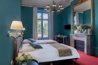Hotel Hôtel De Paris:  LIMOGES