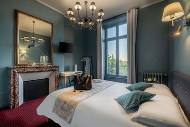 Hotel Hôtel De Paris:  LIMOGES
