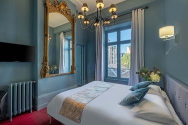 Hotel Hôtel De Paris:  LIMOGES