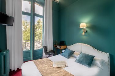 Hotel Hôtel De Paris:  LIMOGES