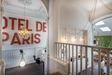 Hotel Hôtel De Paris:  LIMOGES
