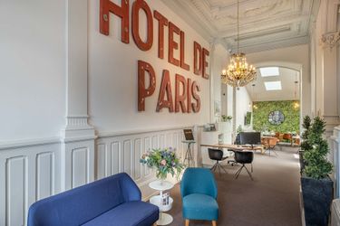 Hotel Hôtel De Paris:  LIMOGES