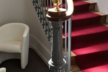 Hotel Hôtel De Paris:  LIMOGES