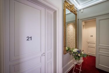 Hotel Hôtel De Paris:  LIMOGES