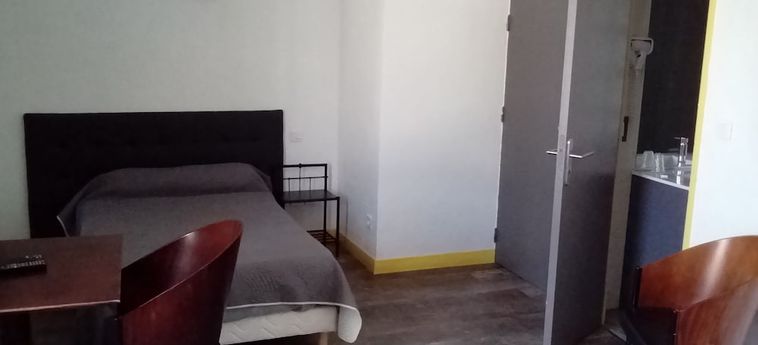 Hotel Hôtel Les Beaux Arts Limoges: Foto 