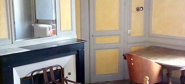 Hotel Hôtel Les Beaux Arts Limoges: Foto 