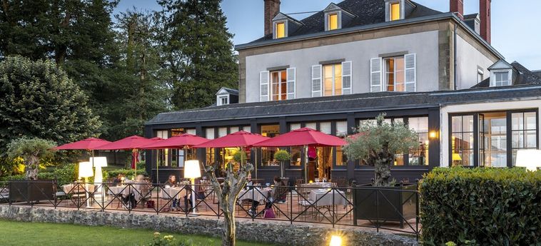 Hotel La Chapelle Saint - Martin Relais &Amp; Chateaux Limoges: Foto 