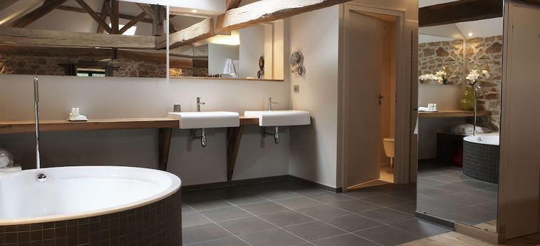 Hotel La Chapelle Saint - Martin Relais &Amp; Chateaux Limoges: Foto 