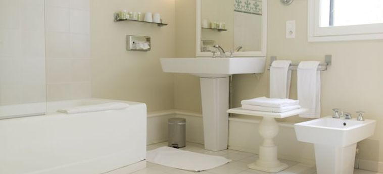 Hotel La Chapelle Saint - Martin Relais &Amp; Chateaux Limoges: Foto 