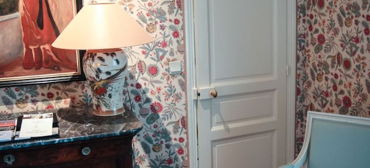 Hotel La Chapelle Saint - Martin Relais &Amp; Chateaux Limoges: Foto 