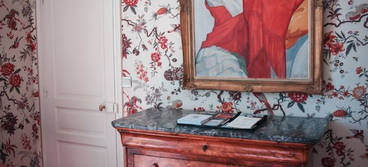 Hotel La Chapelle Saint - Martin Relais &Amp; Chateaux Limoges: Foto 