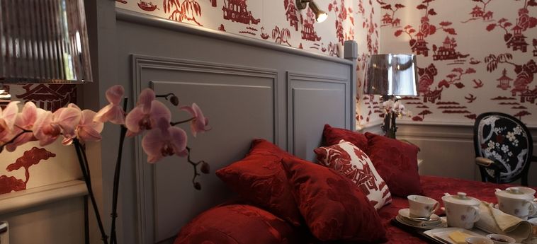 Hotel La Chapelle Saint - Martin Relais &Amp; Chateaux Limoges: Foto 