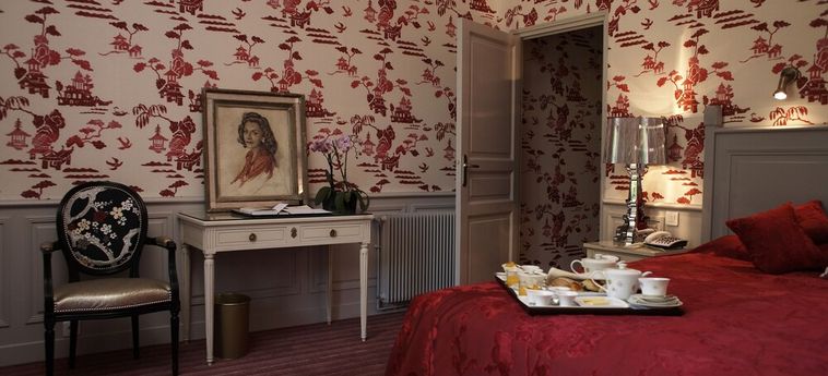 Hotel La Chapelle Saint - Martin Relais &Amp; Chateaux Limoges: Foto 