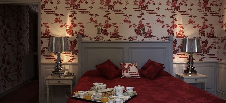 Hotel La Chapelle Saint - Martin Relais &Amp; Chateaux Limoges: Foto 