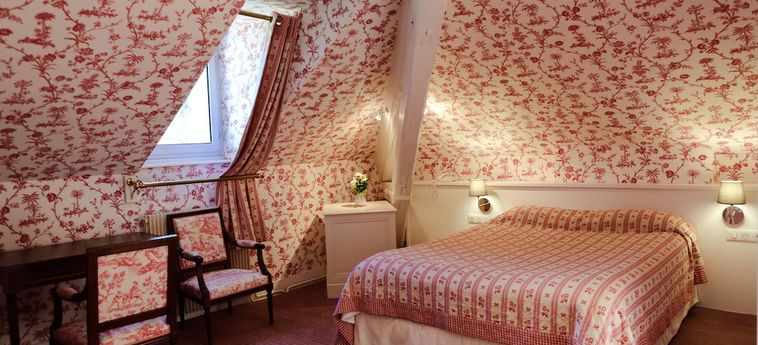 Hotel La Chapelle Saint - Martin Relais &Amp; Chateaux Limoges: Foto 