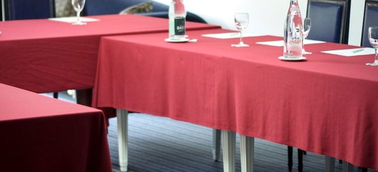Hotel La Chapelle Saint - Martin Relais &Amp; Chateaux Limoges: Foto 