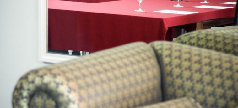 Hotel La Chapelle Saint - Martin Relais &Amp; Chateaux Limoges: Foto 