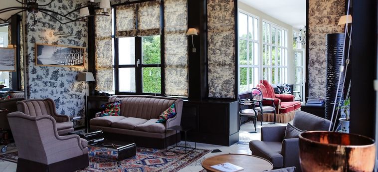 Hotel La Chapelle Saint - Martin Relais &Amp; Chateaux Limoges: Foto 